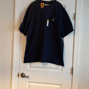 Carhartt Men's Loose Fit Short Sleeve Pocket T-Shirt NWT